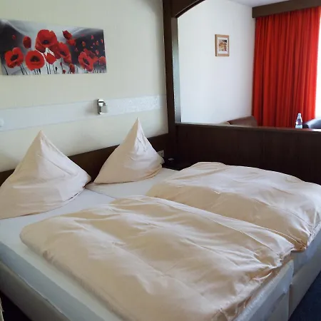 מלון Park-hotel באד הונינגן