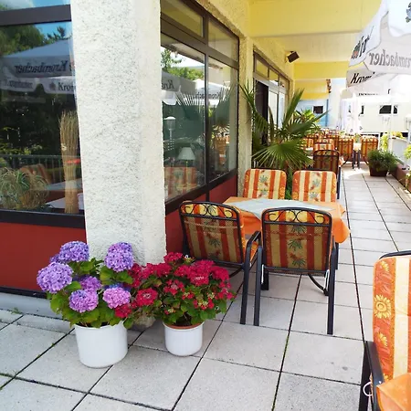 Hotel Park-hotel Bad Honningen