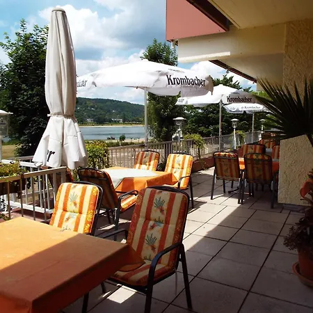 Hotel Park-hotel Bad Honningen