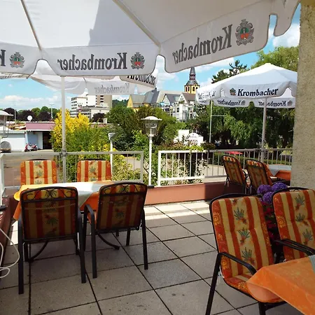 Park-hotel Bad Honningen