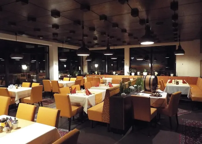 公园酒店 巴特亨宁根