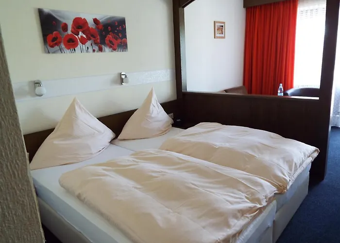 Hotel Park-hotel Bad Honningen