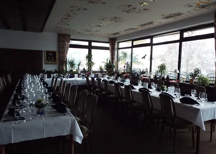 Park-hotel Hotel Bad Honningen