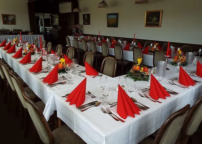 Hotel Park-hotel Bad Honningen