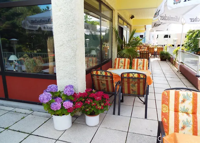 Hotel Park-hotel Bad Honningen