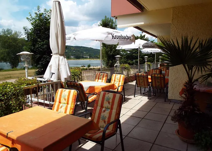 Hotel Park-hotel Bad Honningen