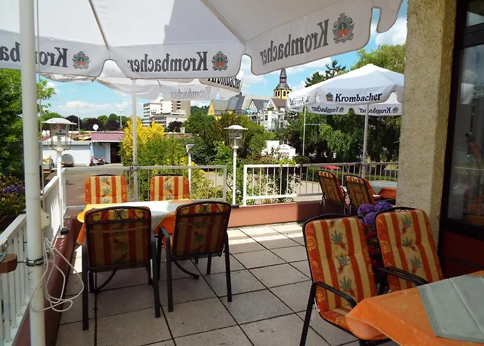 Park-hotel Bad Honningen