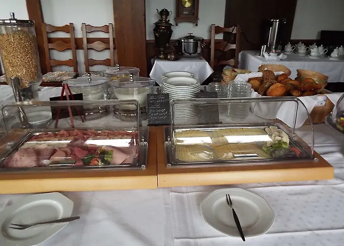 Park-hotel 2* Bad Honningen